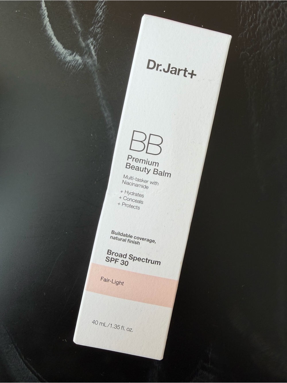 Dr. Jart+ BB Premium Beauty Balm SPF 30 — Fair-Light (Light Pink)